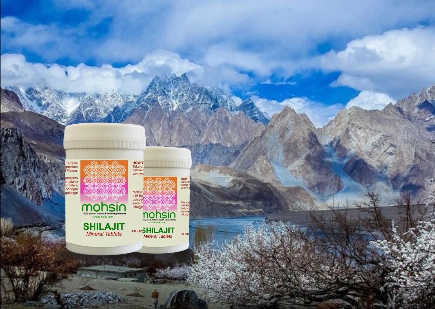 Shilajit Mineral Tablets | Himalayan Superfoods to Boost Vitality - Image 2
