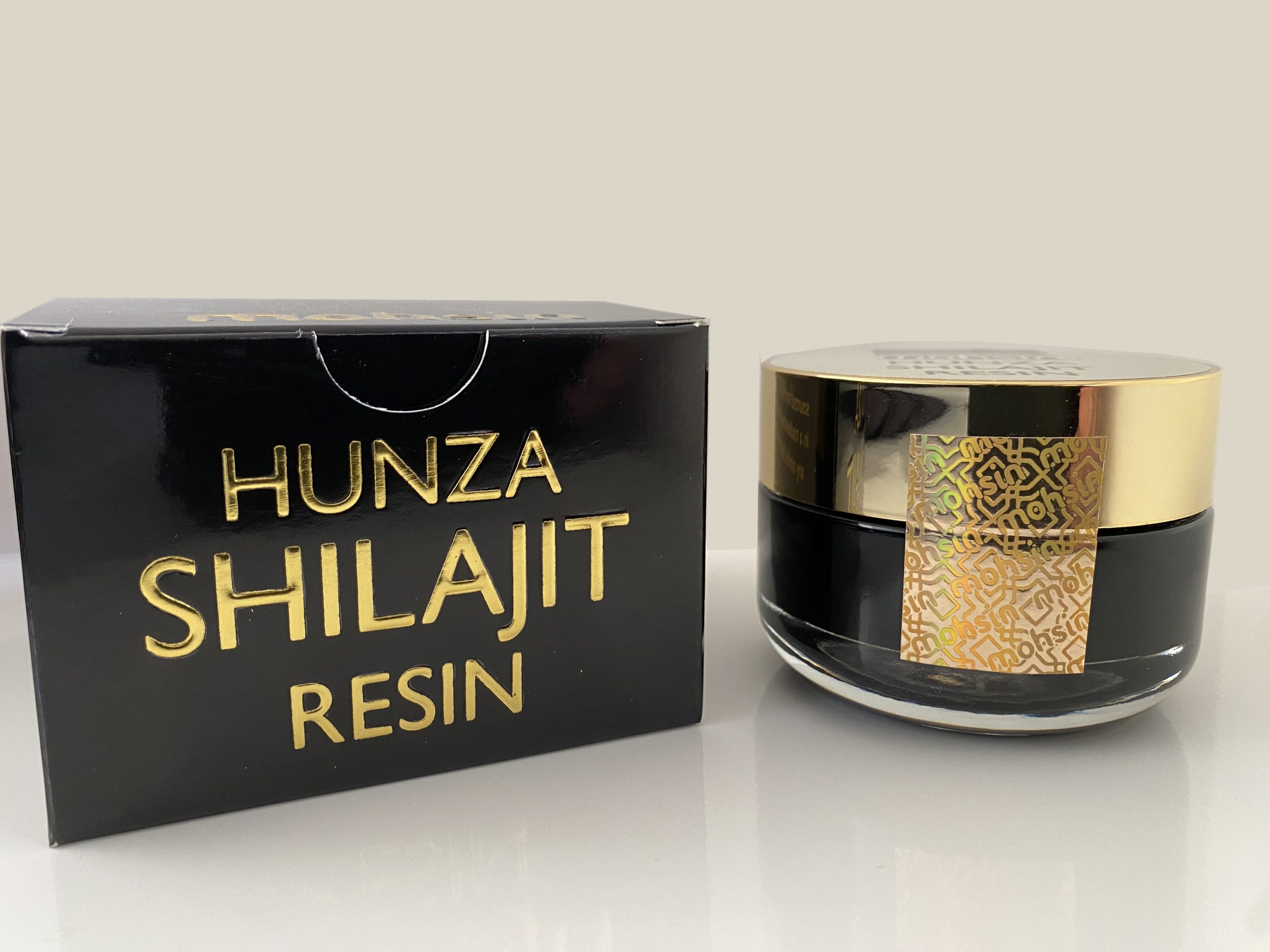 Pure Organic Hunza Valley Shilajit Resin-(10g, 20g, 50g) - Image 4