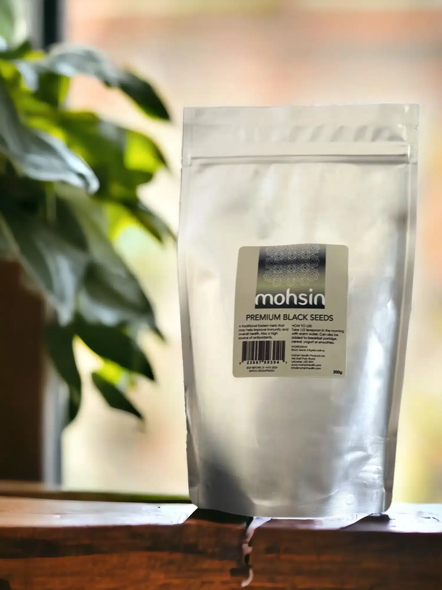 Premium Black Seeds | Herbal Remedy (200g)