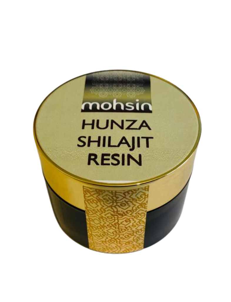 Pure Organic Hunza Valley Shilajit Resin-(10g, 20g, 50g) - Image 3