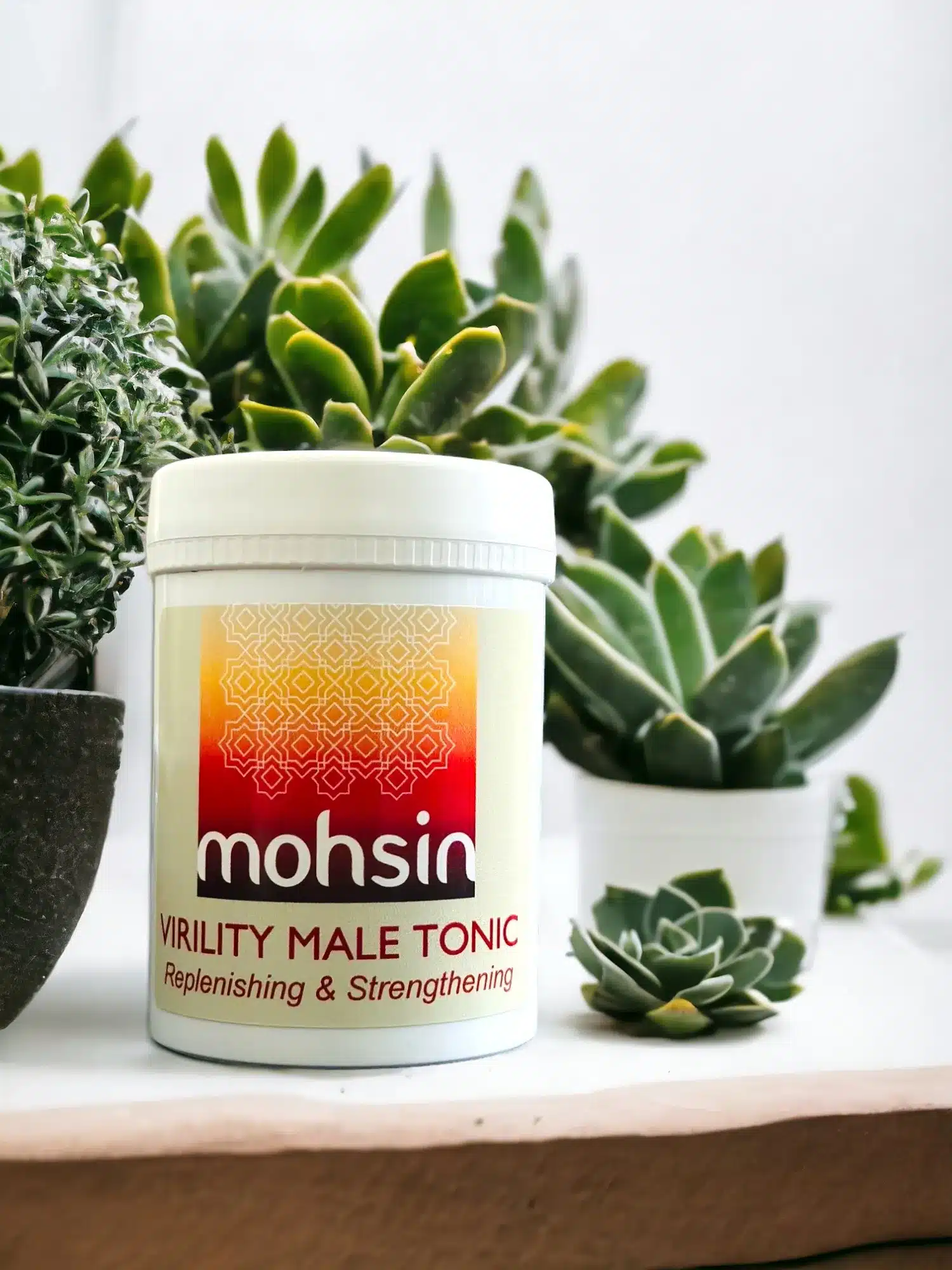 Virility Male Tonic - Boost Vitality & Stamina